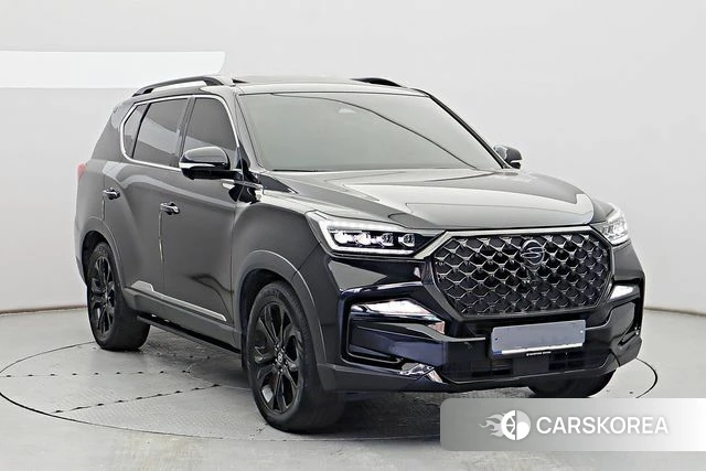 Ssangyong All New Rexton id 4283307 из Кореи 13