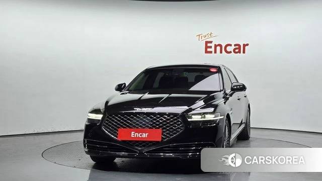 Genesis G90 id 4225380 из Кореи 13