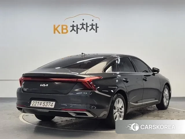 Kia K8 id 3058983 из Кореи 13