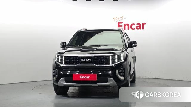 Kia Mohave Master id 4744607 из Кореи 13