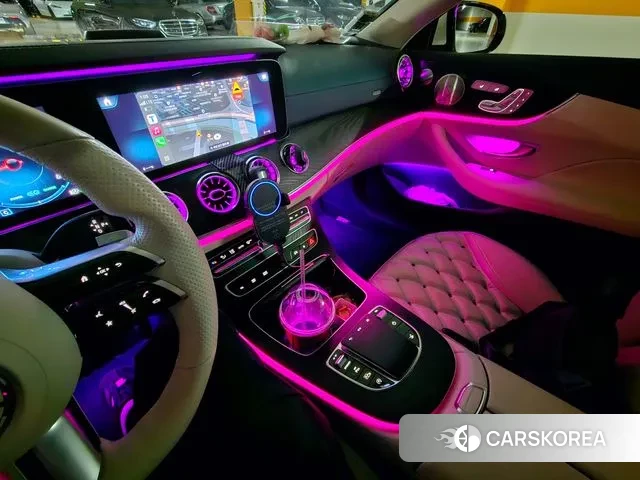 Mercedes-Benz E-Class W213 id 3716822 из Кореи 13