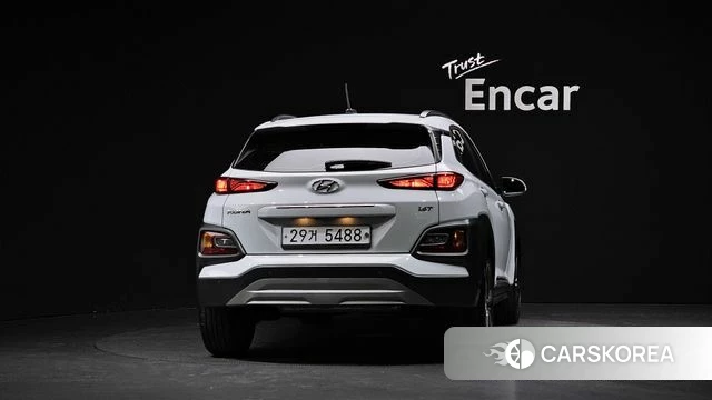 Hyundai Kona id 4776500 из Кореи 23