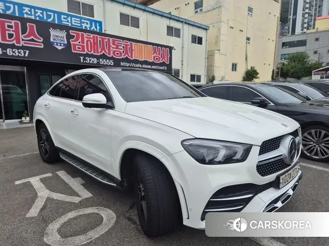 Mercedes-Benz GLE-Class W167 id 3008174 из Кореи 10