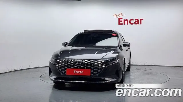 Hyundai The New Grandeur IG id 2848728 из Кореи 13