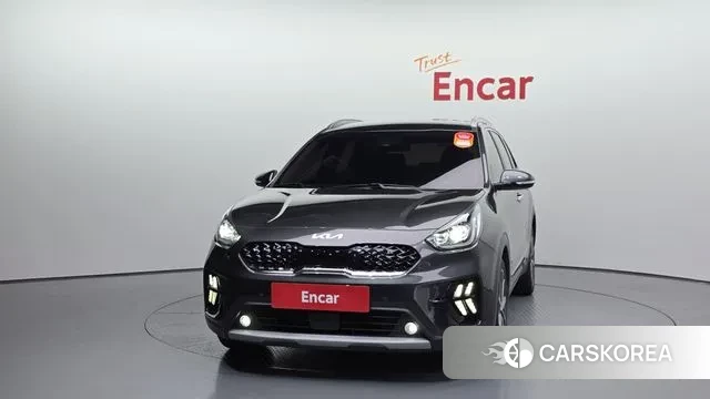 Kia The New Niro id 3003391 из Кореи 13