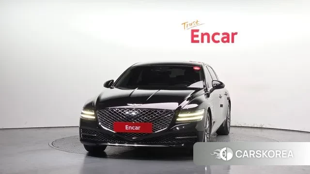 Genesis G80 (RG3) id 3735710 из Кореи 13