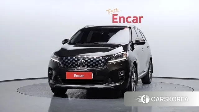 Kia The New Sorento id 3651943 из Кореи 13