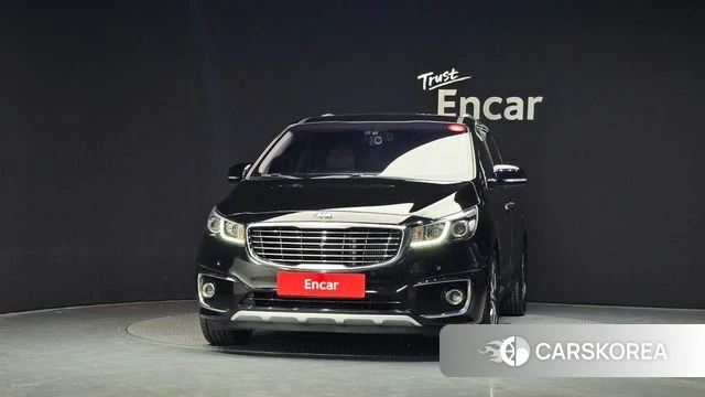 Kia All New Carnival id 4770861 из Кореи 23