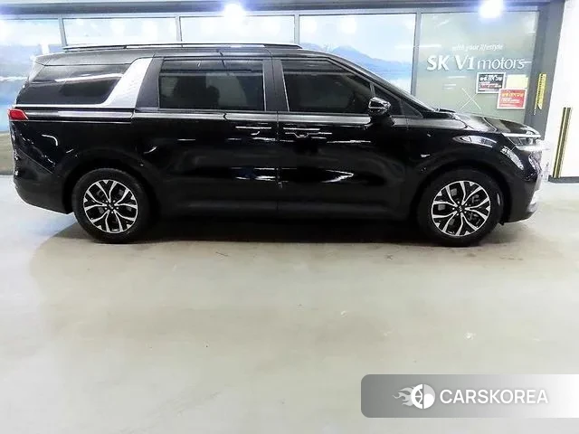 Kia Carnival 4th generation id 3616106 из Кореи 13