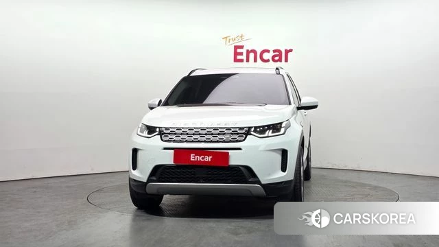 Land Rover Discovery Sports 2nd Generation id 3832567 из Кореи 13