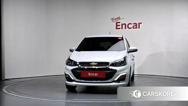 Chevrolet (GM Daewoo) The New Spark id 4880830 из Кореи 23