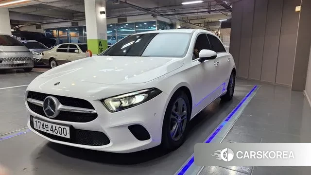 Mercedes-Benz A-Class W177 id 3402357 из Кореи 13