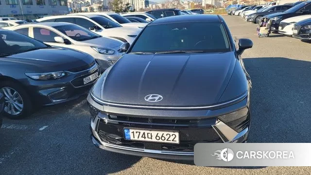 Hyundai Sonata D Edge (DN8) id 3482640 из Кореи 13