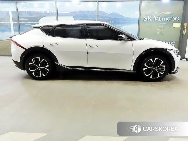 Kia EV6 id 4628545 из Кореи 13