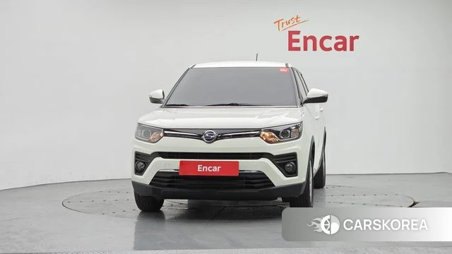 Ssangyong Berry New Tivoli id 4650618 из Кореи 13