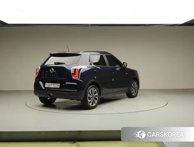 Ssangyong Berry New Tivoli id 3018010 из Кореи 13