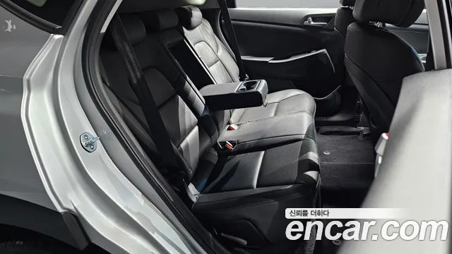 Hyundai All New Tucson id 2569002 из Кореи 13