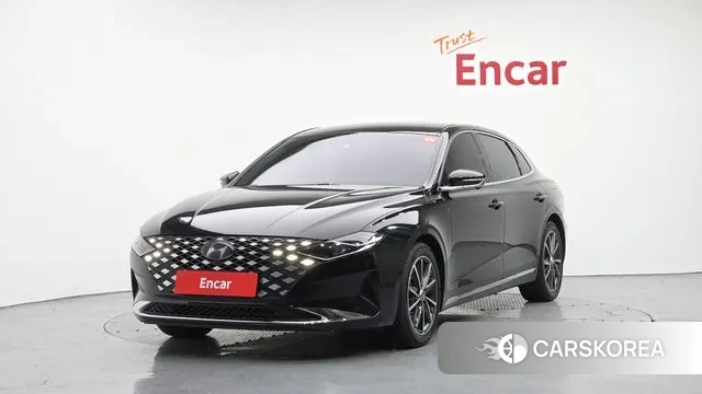 Hyundai The New Grandeur IG id 3416380 из Кореи 13