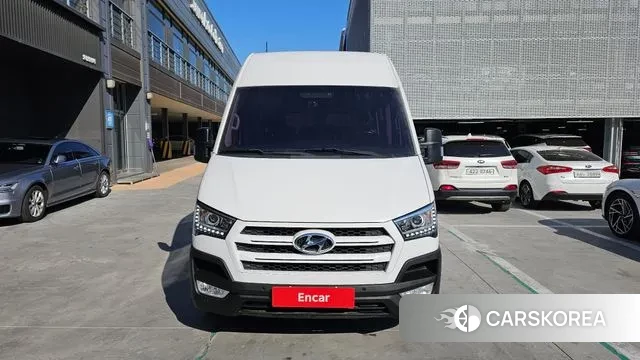 Hyundai Solati id 3698625 из Кореи 13