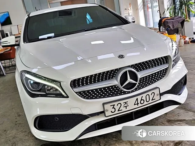 Mercedes-Benz CLA-Class C117 id 3477067 из Кореи 13