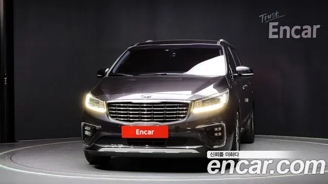 Kia The New Carnival id 2803015 из Кореи 13