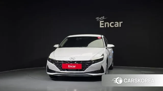 Hyundai Avante (CN7) id 3401672 из Кореи 13