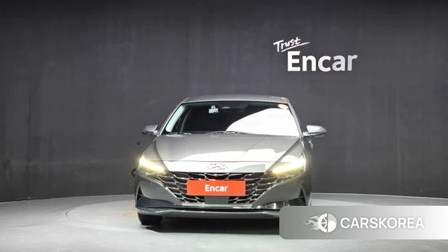 Hyundai Avante (CN7) id 4549638 из Кореи 13