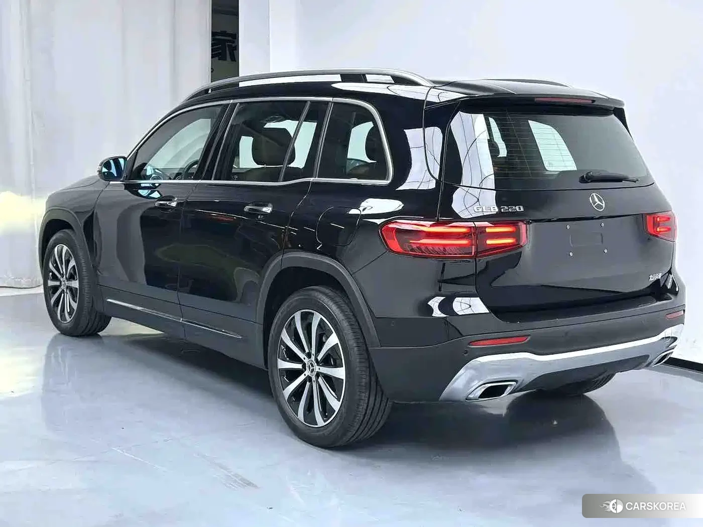 Mercedes-Benz GLB 2024 Черный из Китая, фото 5