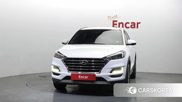 Hyundai All New Tucson id 3795971 из Кореи 13