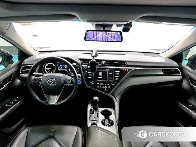 Toyota Camry id 4221387 из Китая 13