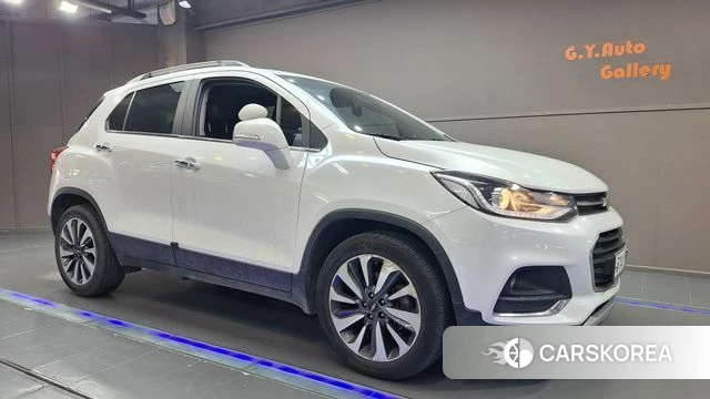 Chevrolet (GM Daewoo) The New Trax id 3795856 из Кореи 13