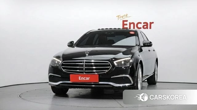 Mercedes-Benz E-Class W213 id 4469395 из Кореи 13