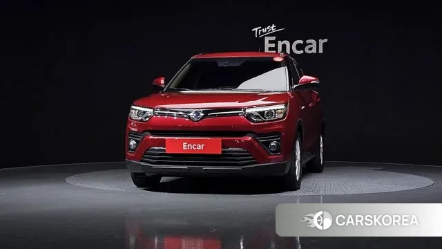 Ssangyong Berry New Tivoli id 3362228 из Кореи 13