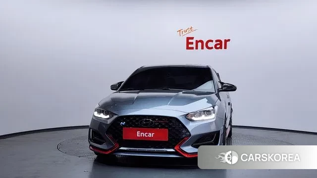 Hyundai Veloster (JS) id 3546731 из Кореи 13