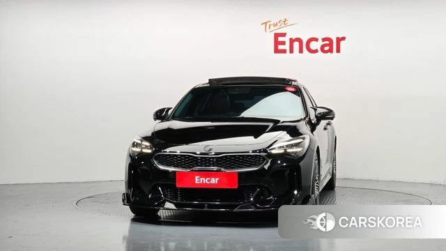 Kia Stinger Meister id 4667090 из Кореи 13