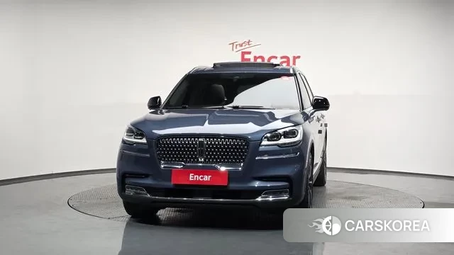 Lincoln Aviator 2nd generation id 3453459 из Кореи 13