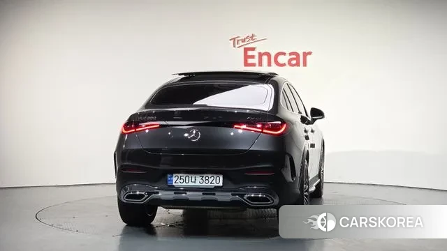 Mercedes-Benz GLC-Class X254 id 3006879 из Кореи 13