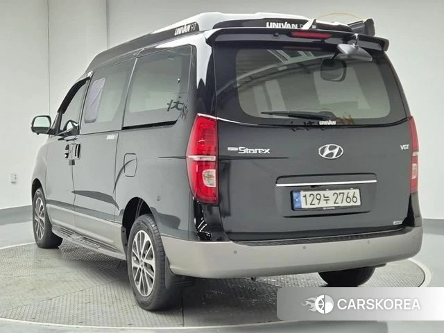 Hyundai The New Grand Starex id 3843900 из Кореи 12