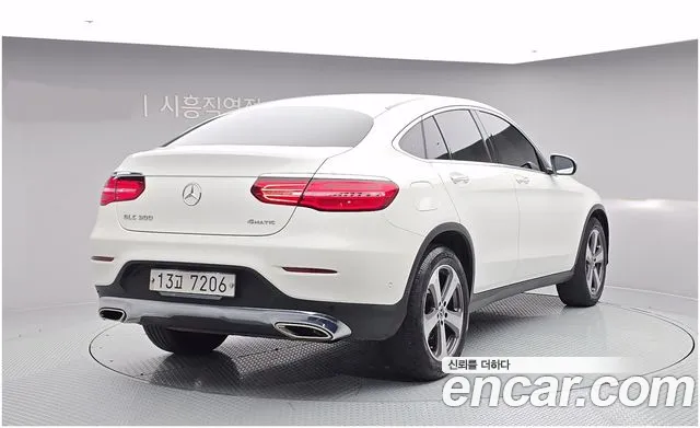 Mercedes-Benz GLC-Class X253 id 2642426 из Кореи 13