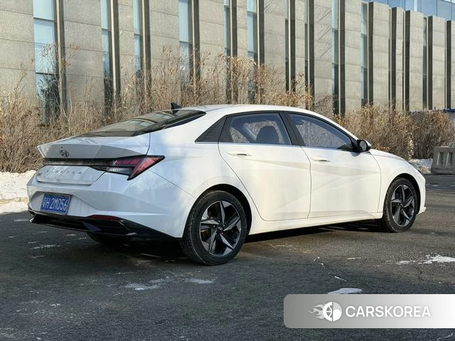 Hyundai Elantra id 4218197 из Китая 14