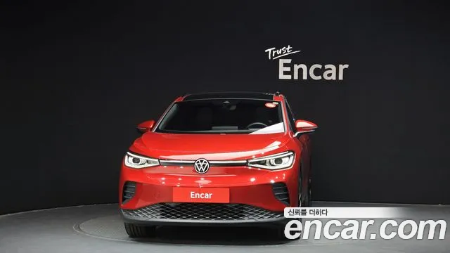 Volkswagen ID.4 id 2736741 из Кореи 13