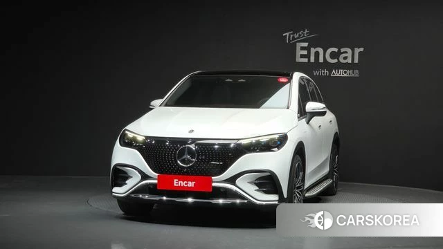 Mercedes-Benz EQE SUV X294 id 3891434 из Кореи 13