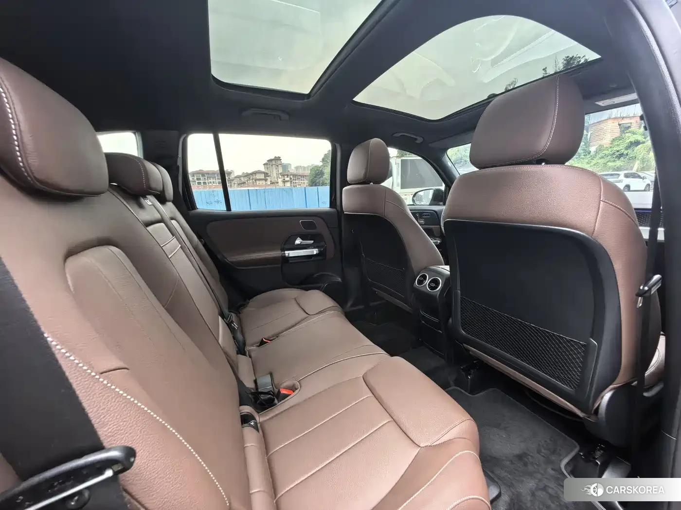 Mercedes-Benz GLB 2026 Черный из Китая, фото 4