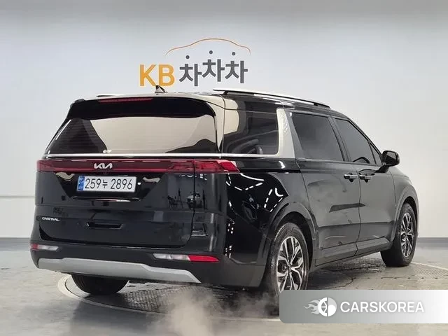 Kia Carnival 4th generation id 3544907 из Кореи 13