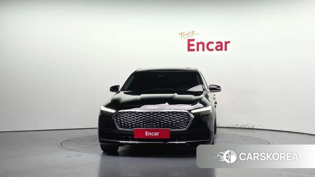 Kia The New K9 2nd generation id 4382121 из Кореи 13