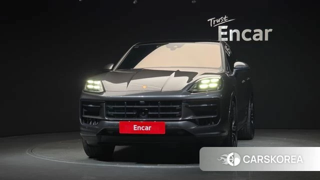 Porsche Cayenne (PO536) id 4630416 из Кореи 13