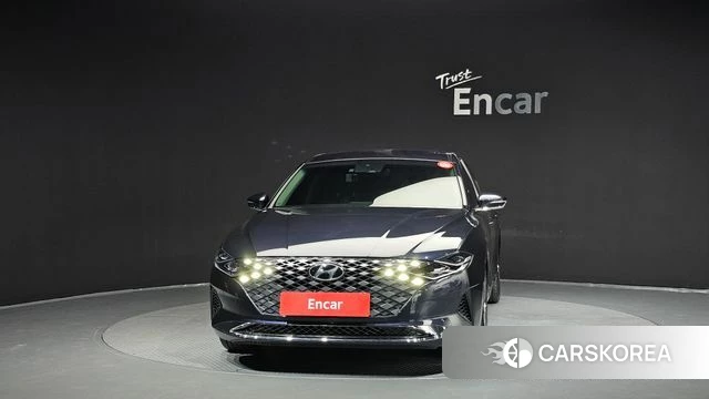 Hyundai The New Grandeur IG id 4416655 из Кореи 13