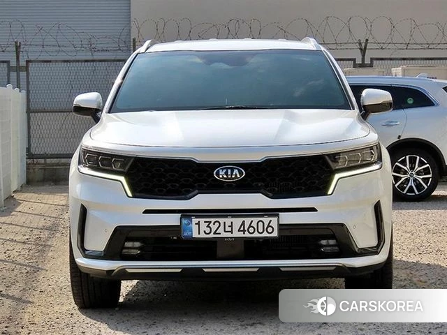 Kia Sorento 4th Generation id 4936778 из Кореи 13
