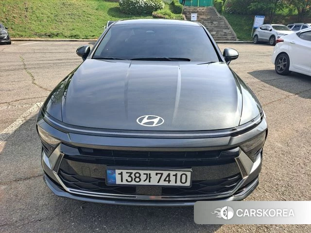 Hyundai Sonata D Edge (DN8) id 4242862 из Кореи 13