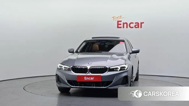 BMW 3 Series (G20) id 4400324 из Кореи 23